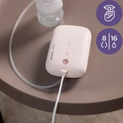 Naturlig Elektrisk Bröstpump Singel