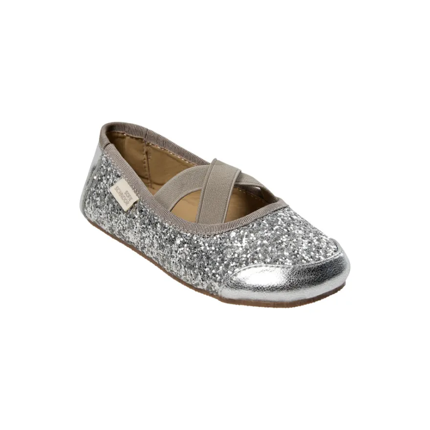 Nelia Ballerina - Silver