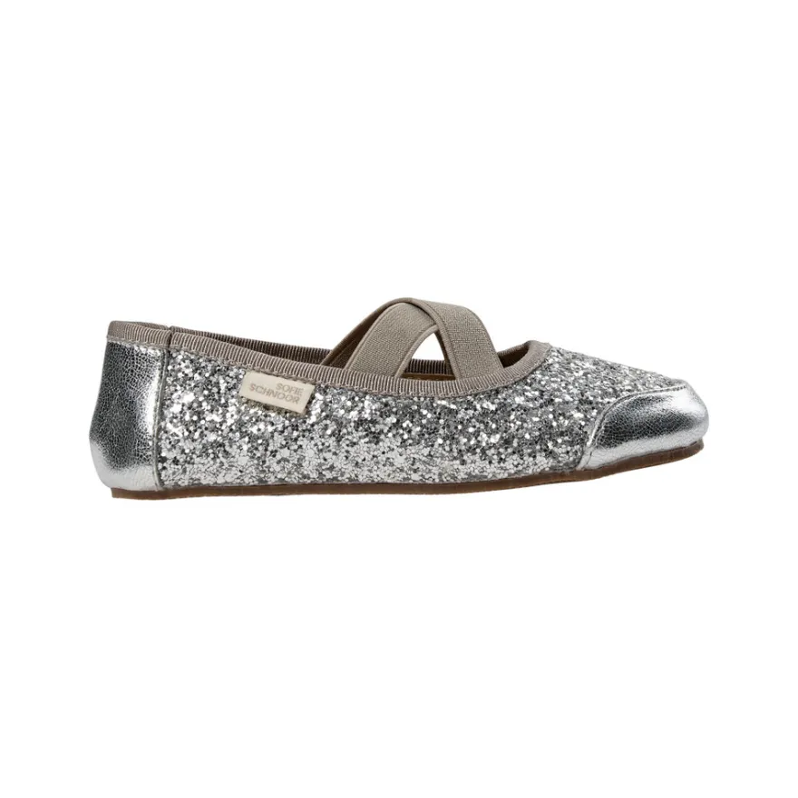 Nelia Ballerina - Silver