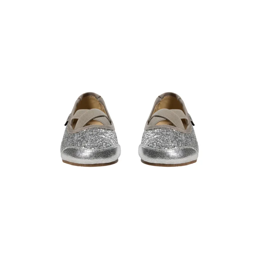 Nelia Ballerina - Silver