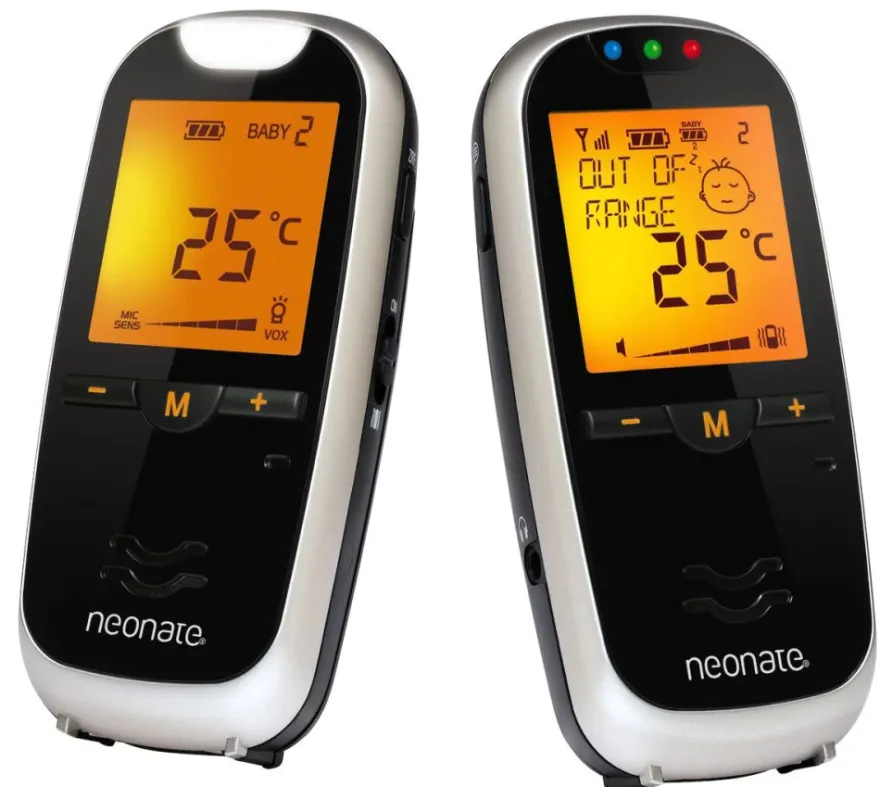 Neonate BC-6500D Babymonitor Version 2