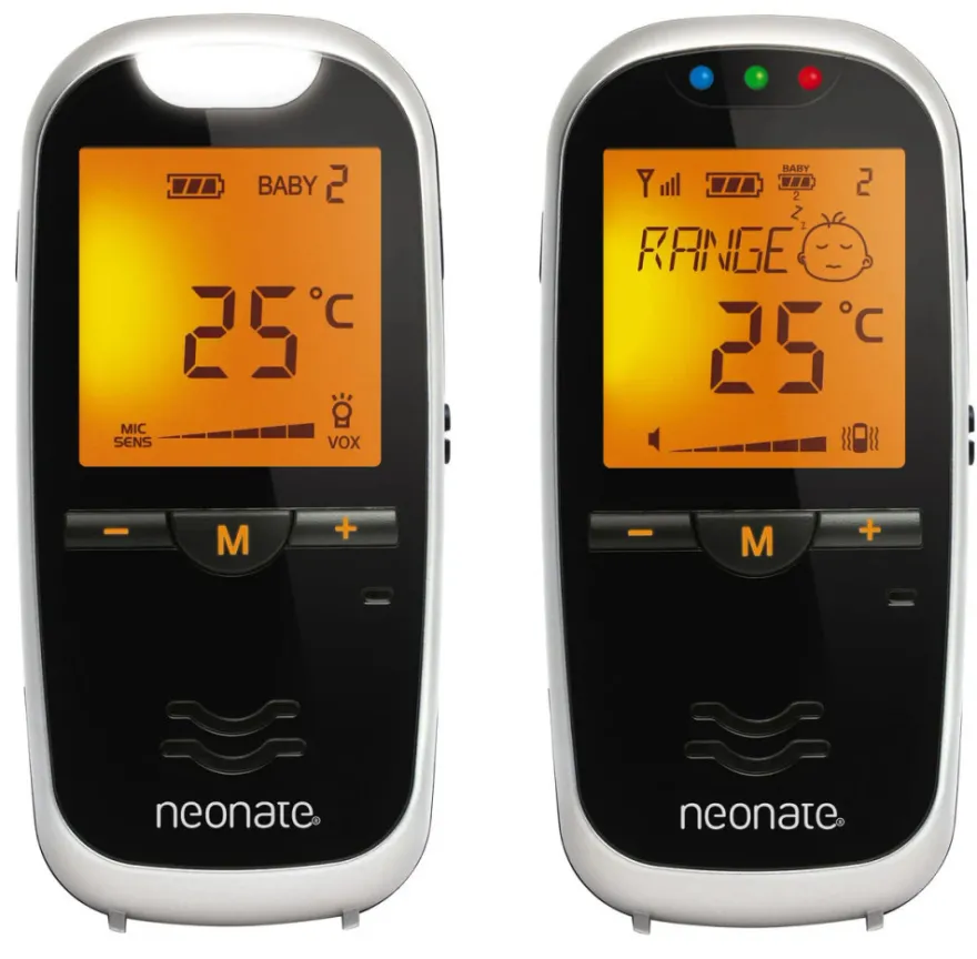 Neonate BC-6500D Babymonitor Version 2