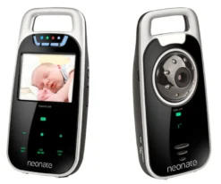 Neonate BC-8000DV Babyvakt Med Kamera Version 2