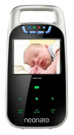 Neonate BC-8000DV Babyvakt Med Kamera Version 2