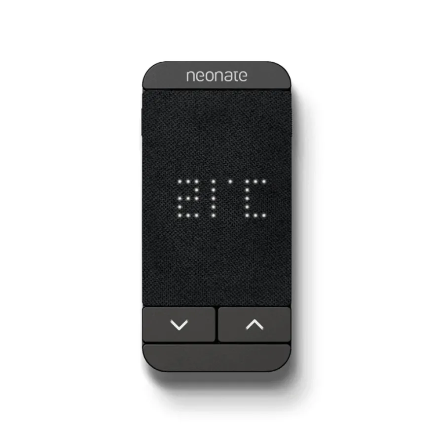 Neonate Extra Baby Enhet N65, V2 - Black