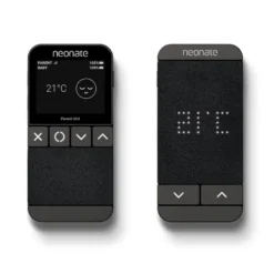 Neonate N65 Babyvakt V2 - Black