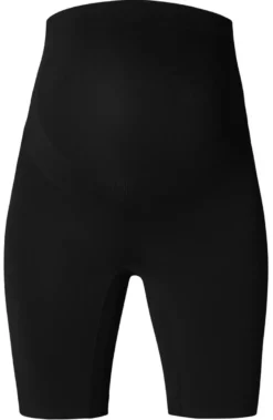 Niru Sömlösa Shorts Lång Otb - Black