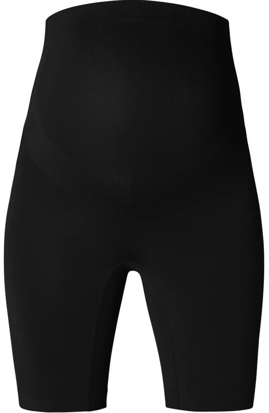 Niru Sömlösa Shorts Lång Otb - Black