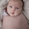Noheli 3-i-1-Swaddle - Rose