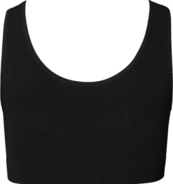 Noppies Gayla Sömlös Amningstopp - Black