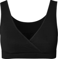Noppies Gayla Sömlös Amningstopp - Black