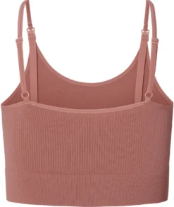 Noppies Mira Seamless Amnings Rib Top - Burlwood