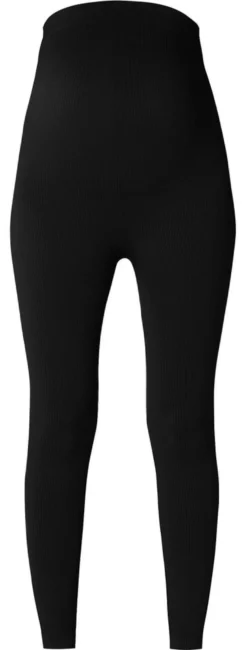 Noppies Reva Sömlösa Ribe Leggings - Black