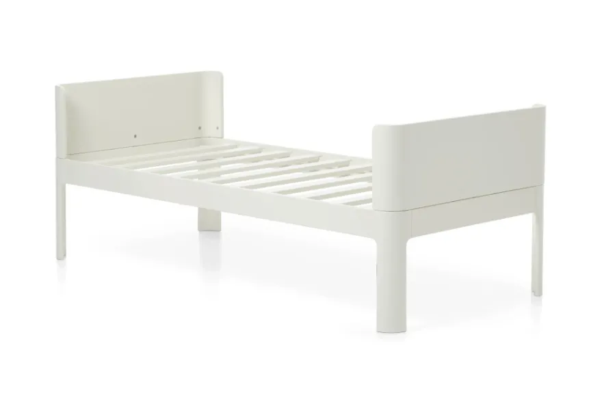 Nova juniorsäng, creme