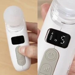 Näsaspirator med spray