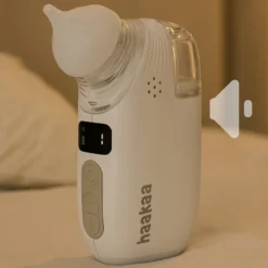 Näsaspirator med spray