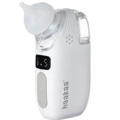 Näsaspirator med spray