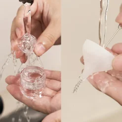 Näsaspirator med spray