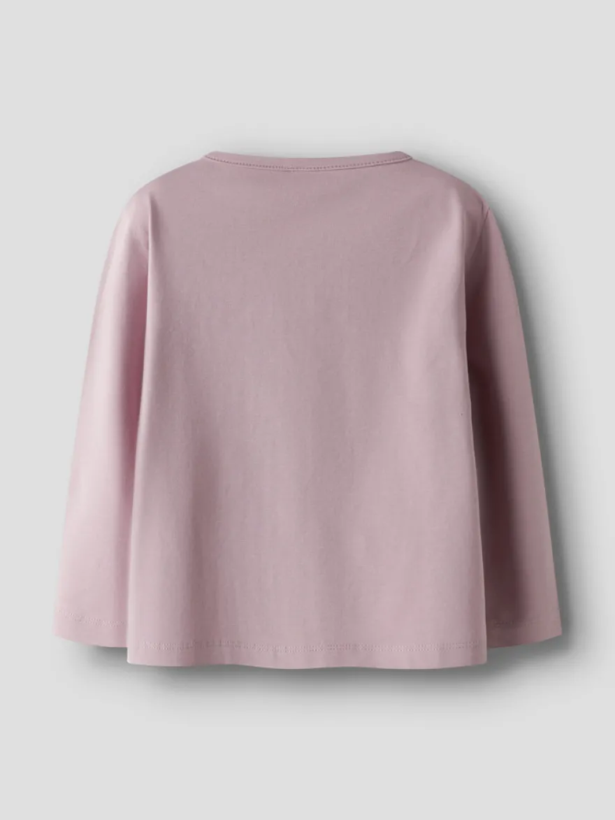 Nulla Gabby Blus - Keepsake Lilac