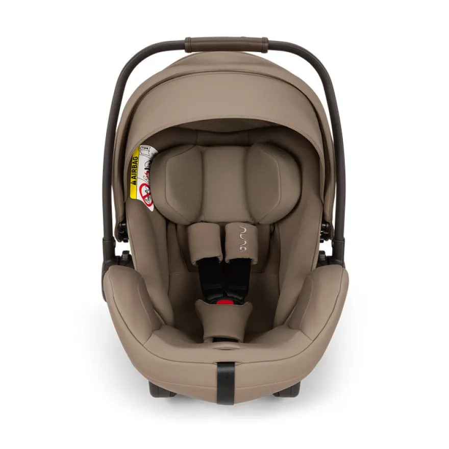Nuna Arra Flex V2 Babyskydd - Ceder