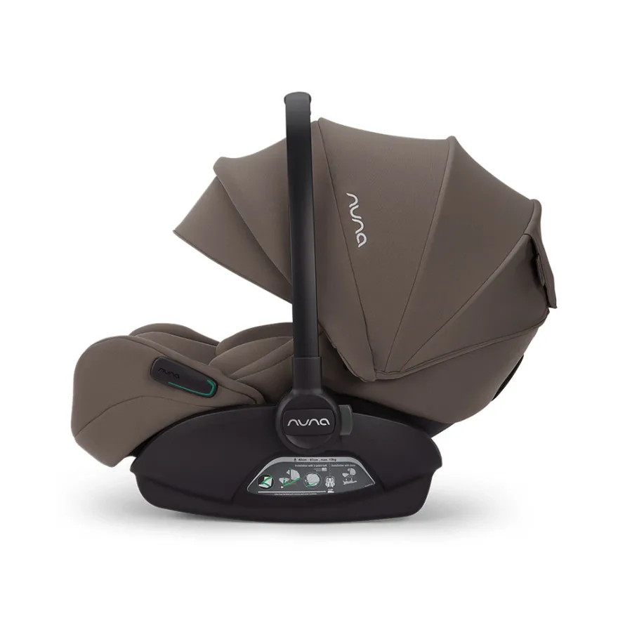 Nuna Arra Flex V2 Babyskydd - Chestnut