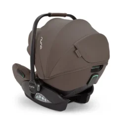 Nuna Arra Flex V2 Babyskydd - Chestnut
