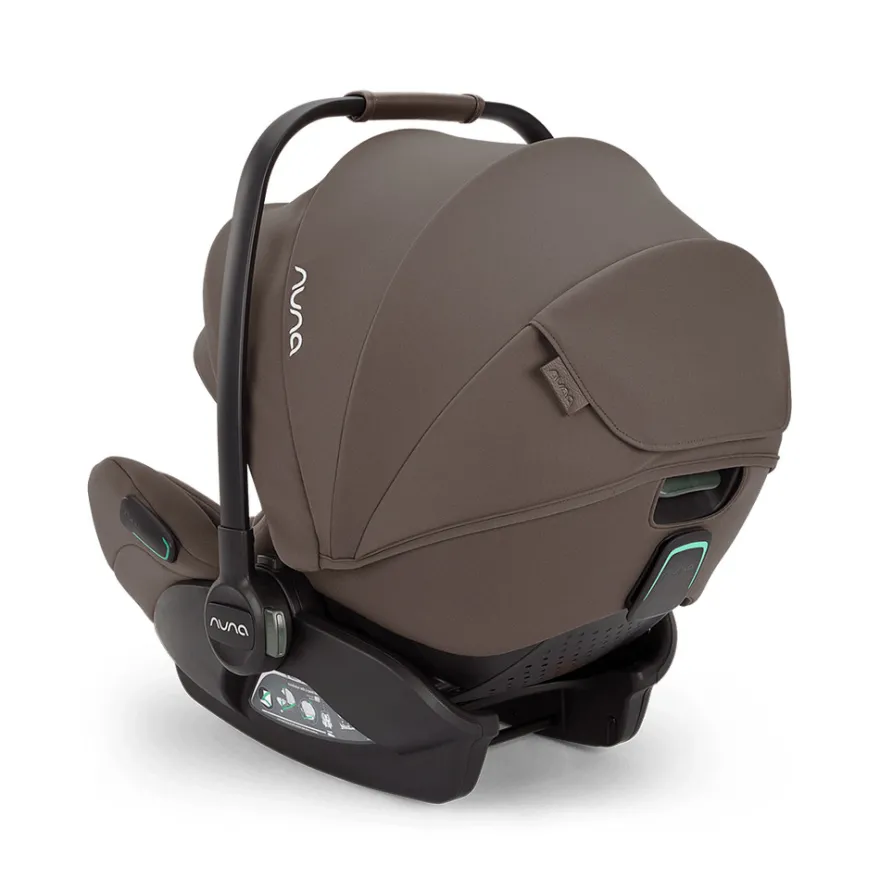Nuna Arra Flex V2 Babyskydd - Chestnut