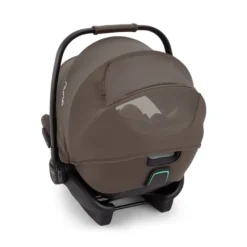 Nuna Arra Flex V2 Babyskydd - Chestnut