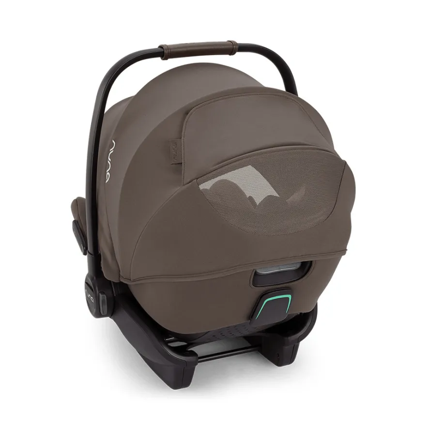 Nuna Arra Flex V2 Babyskydd - Chestnut