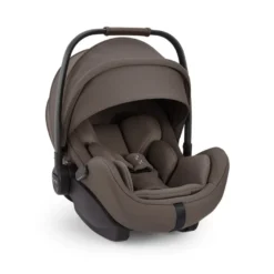 Nuna Arra Flex V2 Babyskydd - Chestnut