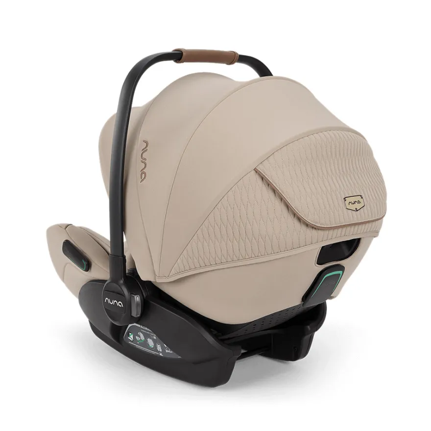 Nuna Arra Flex V2 Babyskydd - Cosmopolitan