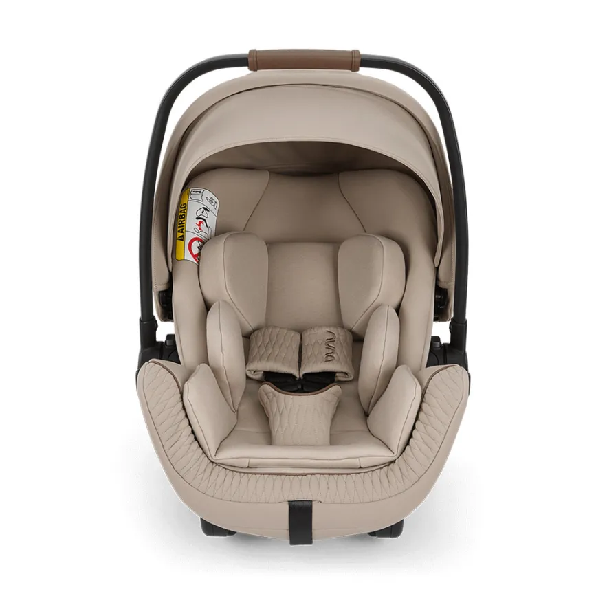 Nuna Arra Flex V2 Babyskydd - Cosmopolitan