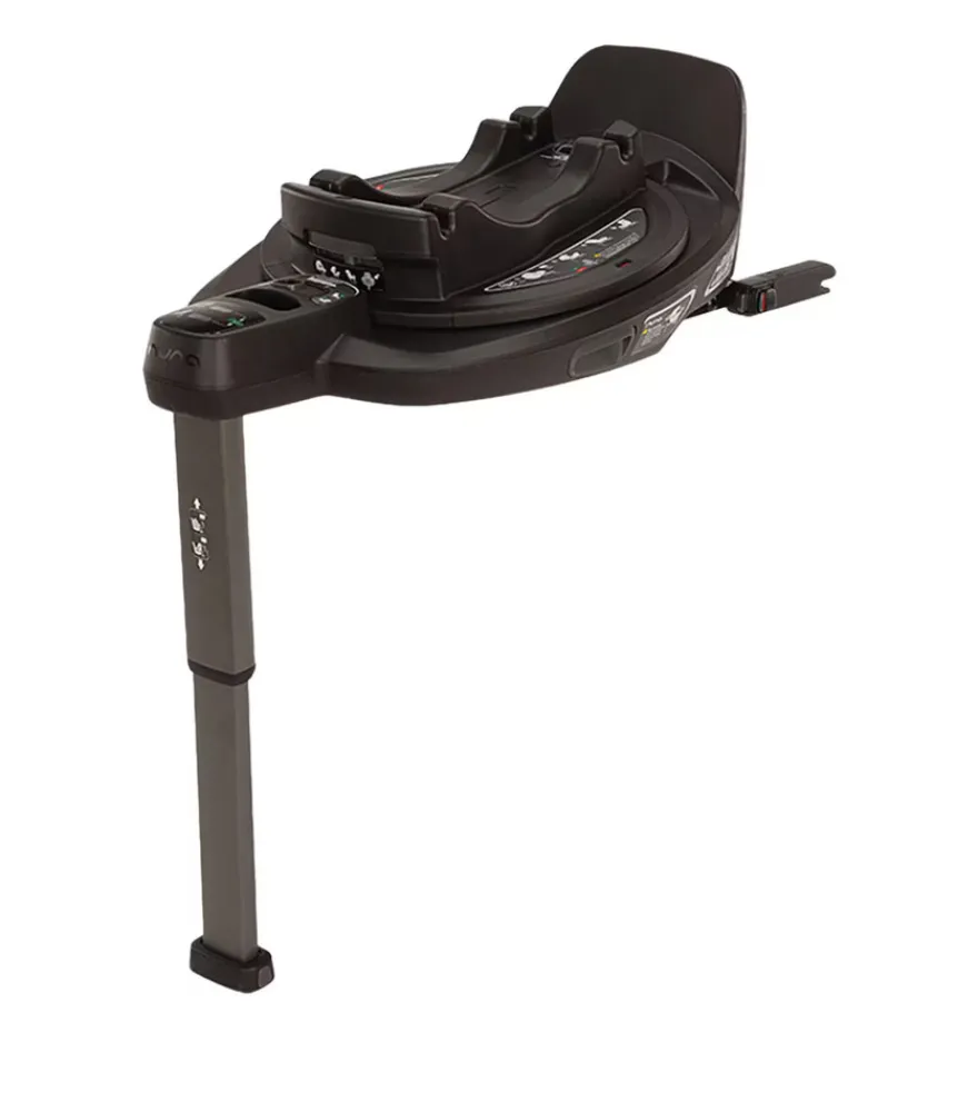Nuna Curve Bas - Black