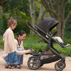 Nuna Demi Next Sittvagn - Caviar (2026)