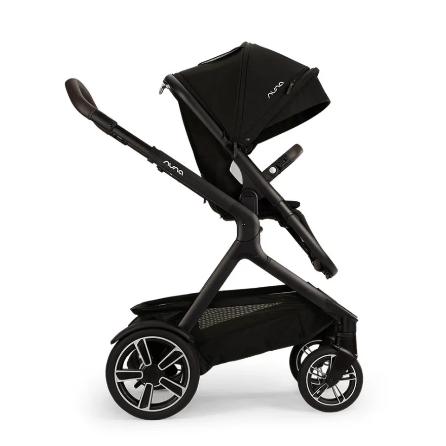 Nuna Demi Next Sittvagn - Caviar (2026)