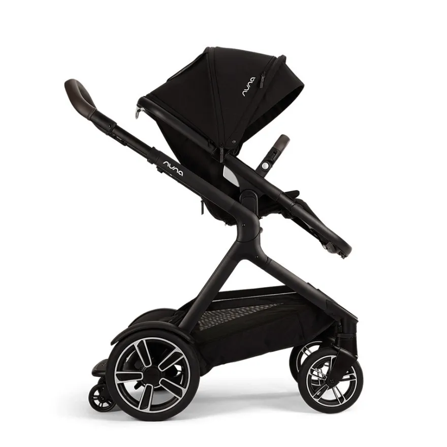 Nuna Demi Next Sittvagn - Caviar (2026)