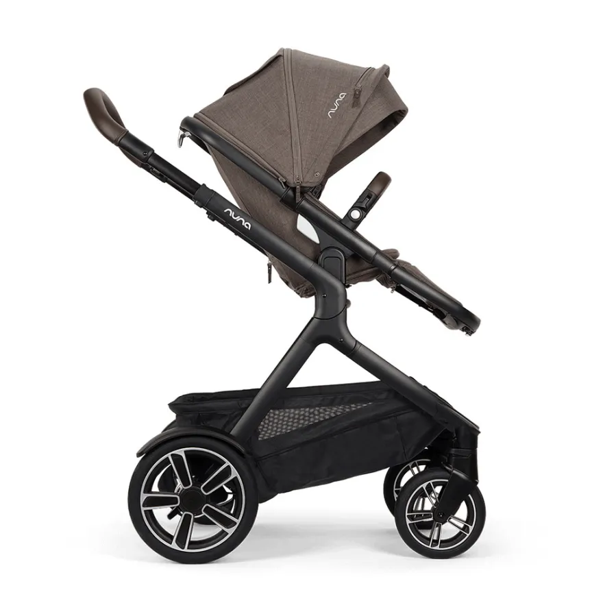 Nuna Demi Next Sittvagn - Chestnut
