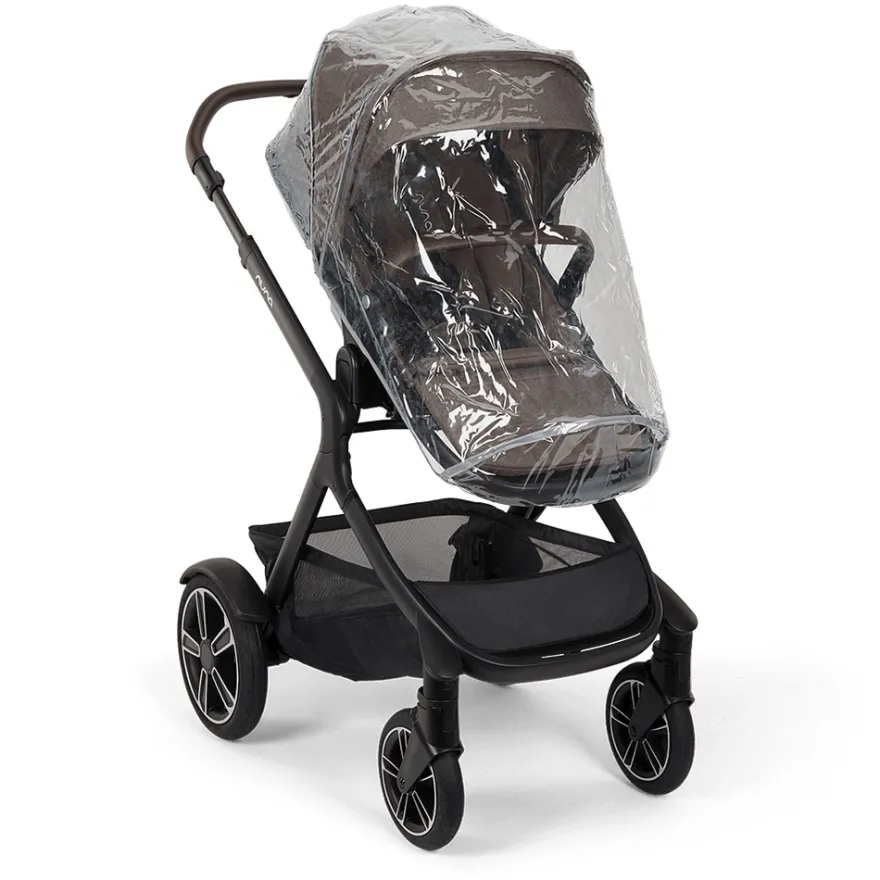 Nuna Demi Next Sittvagn - Chestnut