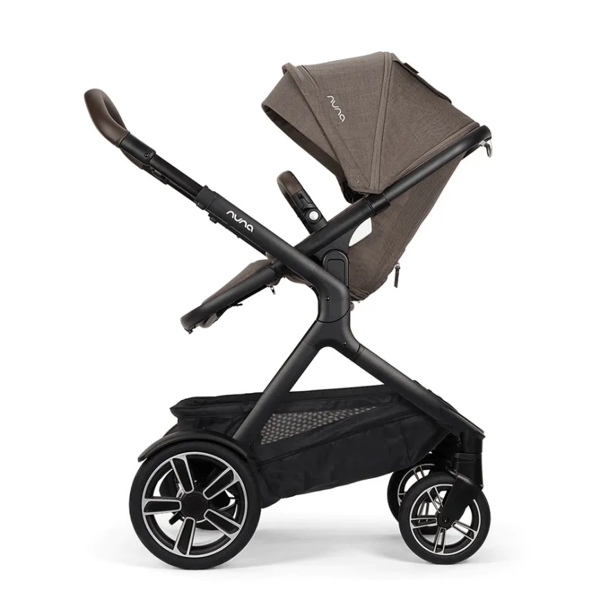 Nuna Demi Next Sittvagn - Chestnut
