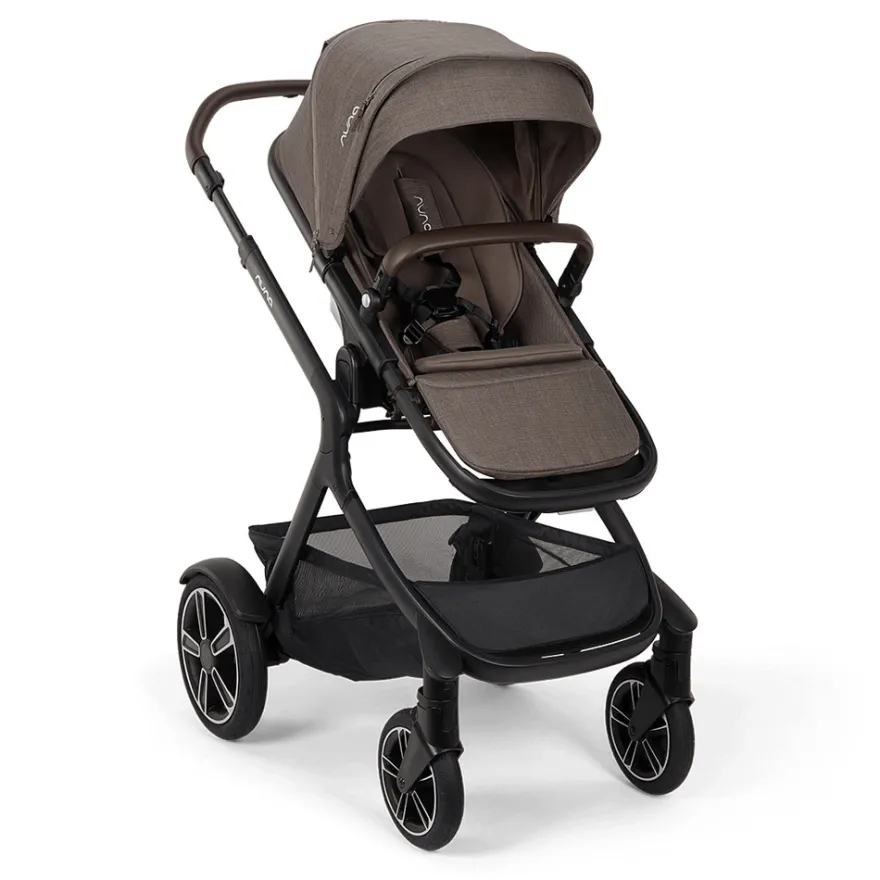 Nuna Demi Next Sittvagn - Chestnut