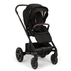 Nuna Mixx Next Sittvagn - Caviar
