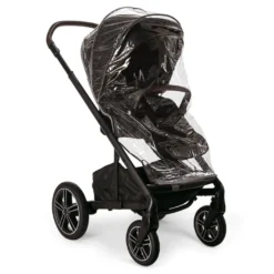 Nuna Mixx Next Sittvagn - Caviar