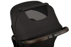 Nuna TRVL Resevagn - Caviar