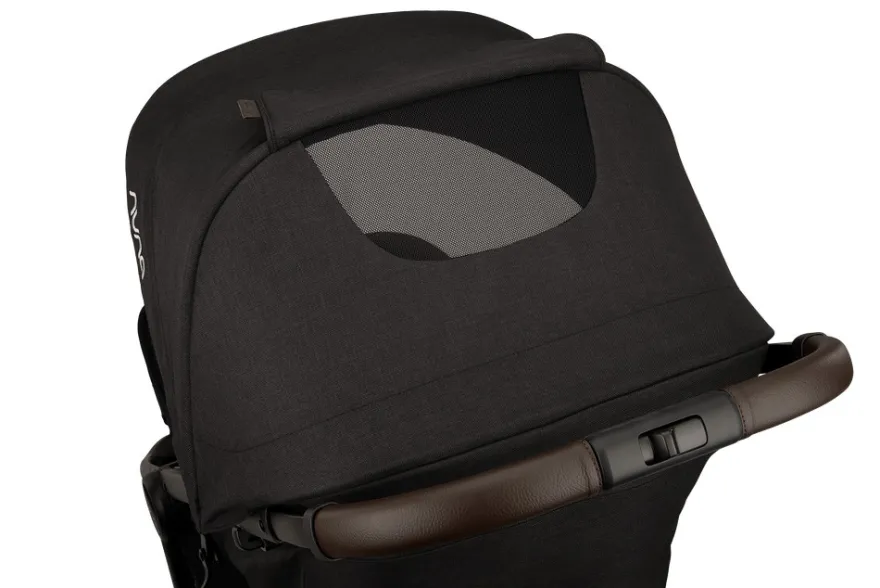 Nuna TRVL Resevagn - Caviar