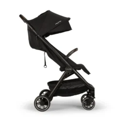 Nuna TRVL Resevagn - Caviar
