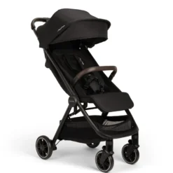 Nuna TRVL Resevagn - Caviar