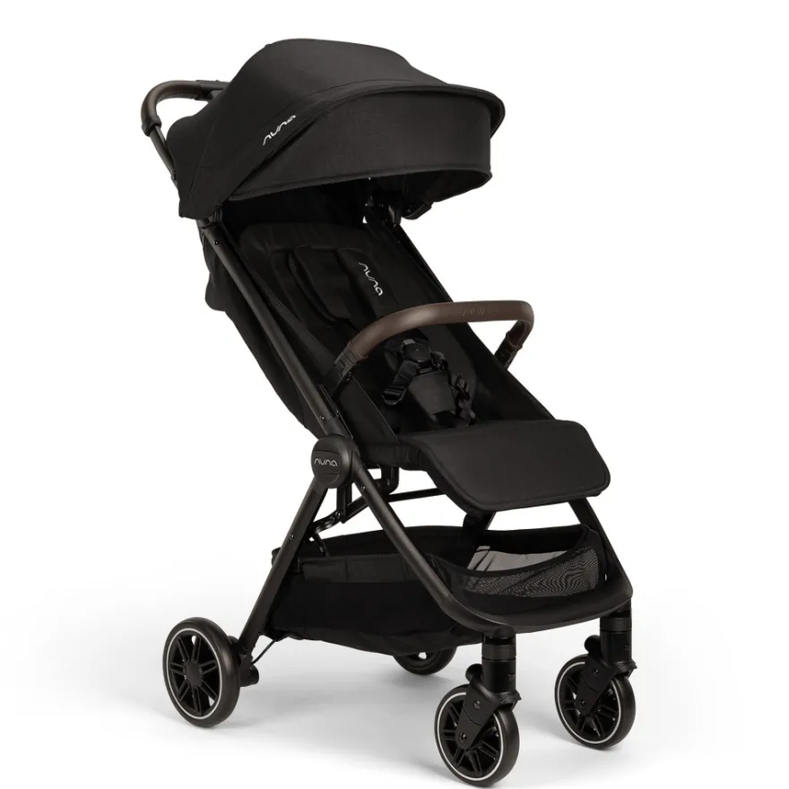 Nuna TRVL Resevagn - Caviar