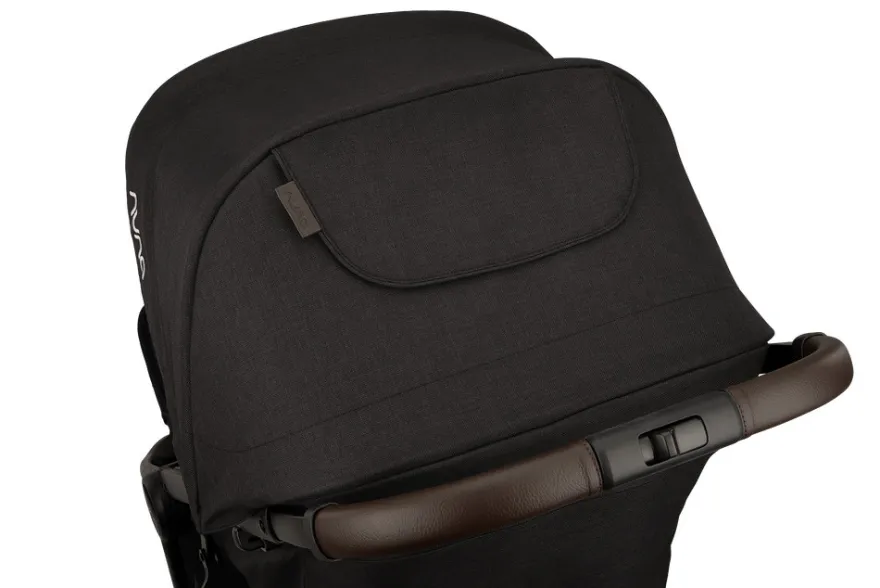Nuna TRVL Resevagn - Caviar