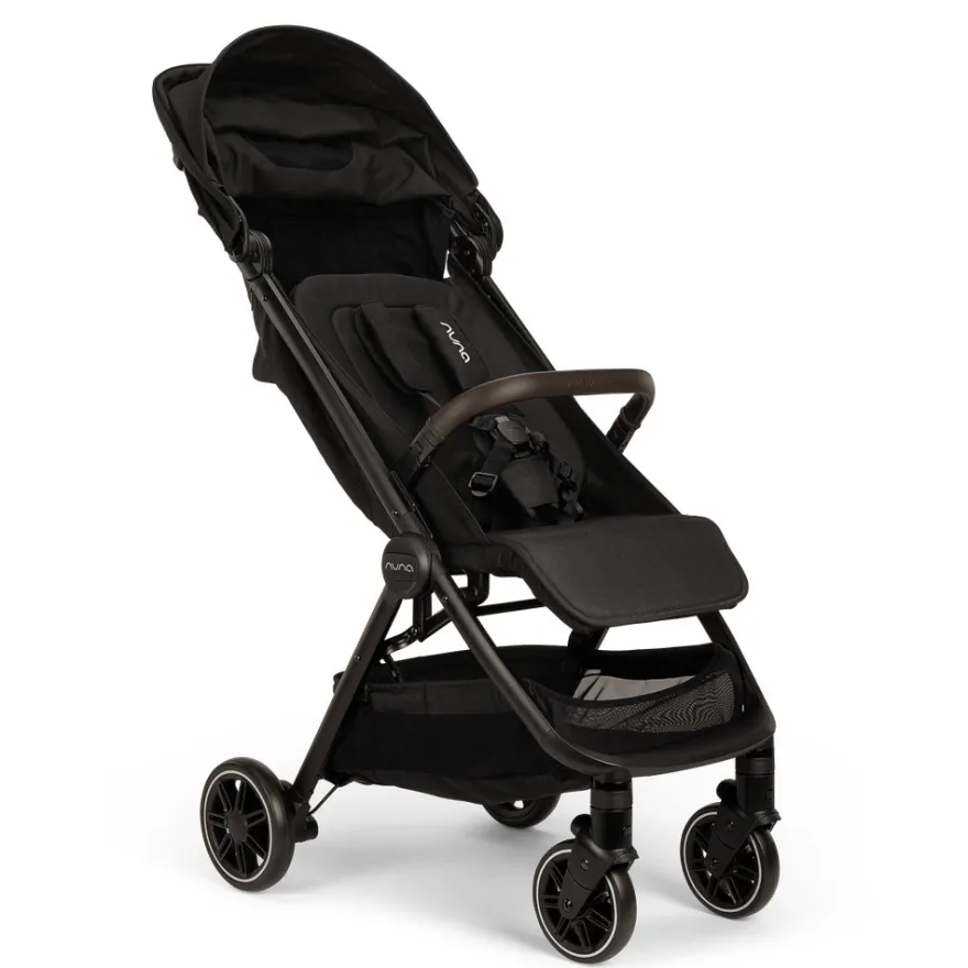 Nuna TRVL Resevagn - Caviar