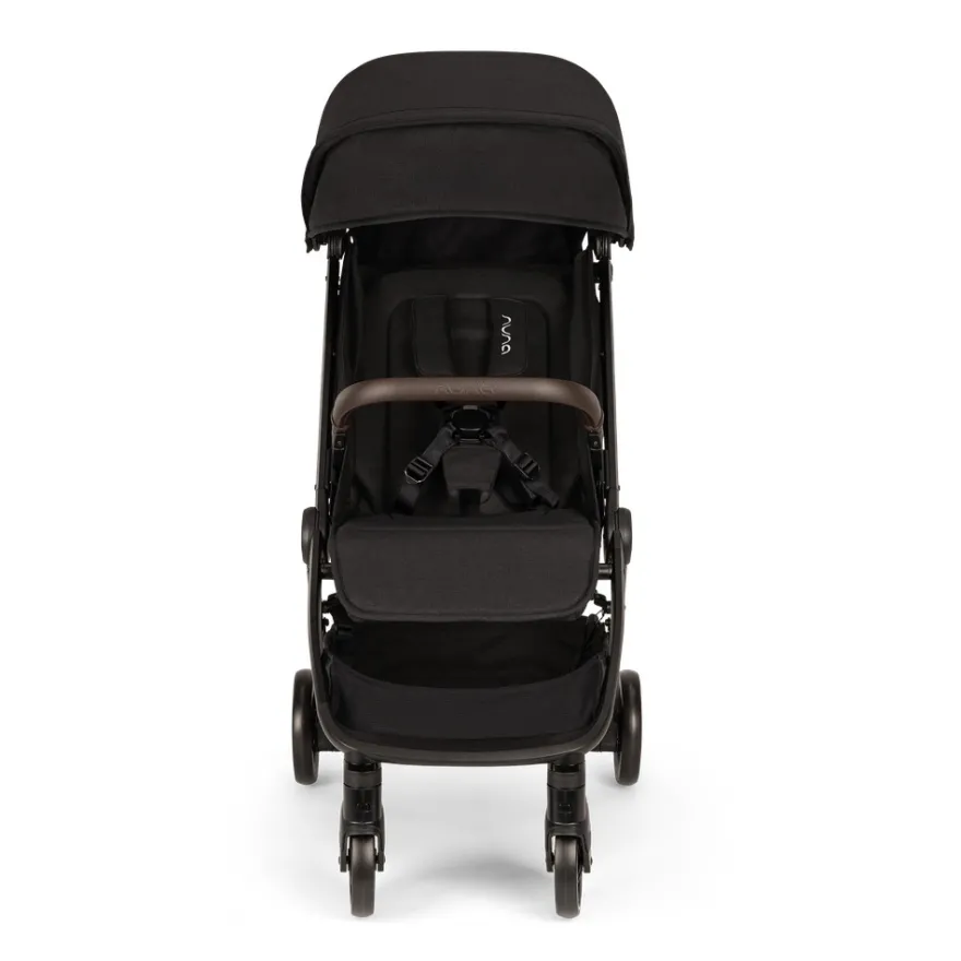 Nuna TRVL Resevagn - Caviar